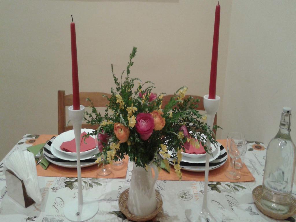 Ricomincio Da Qui Apartment *