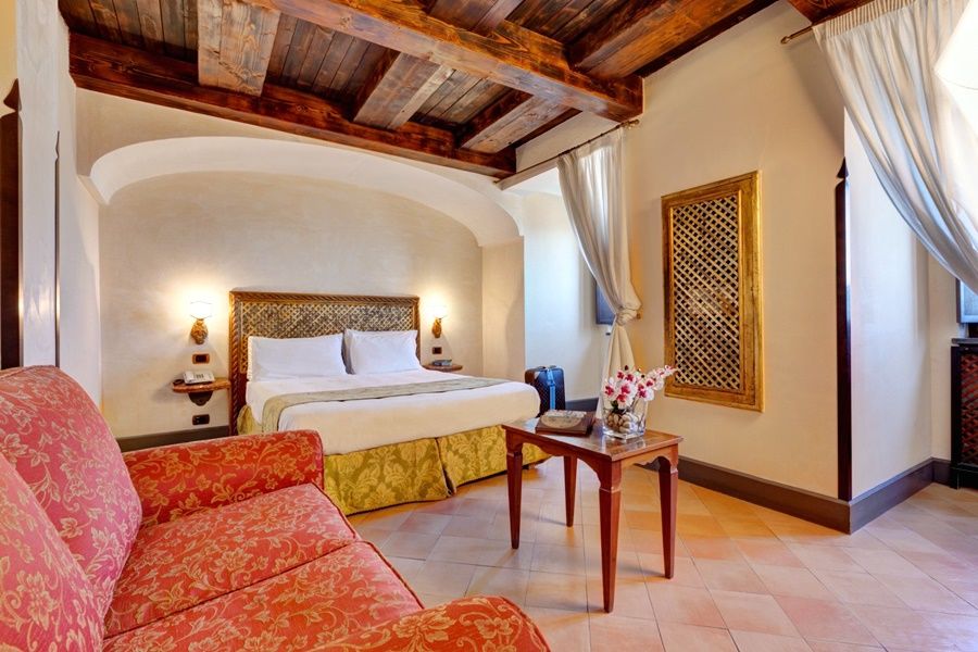 Hotel San Francesco Al Monte 4*
