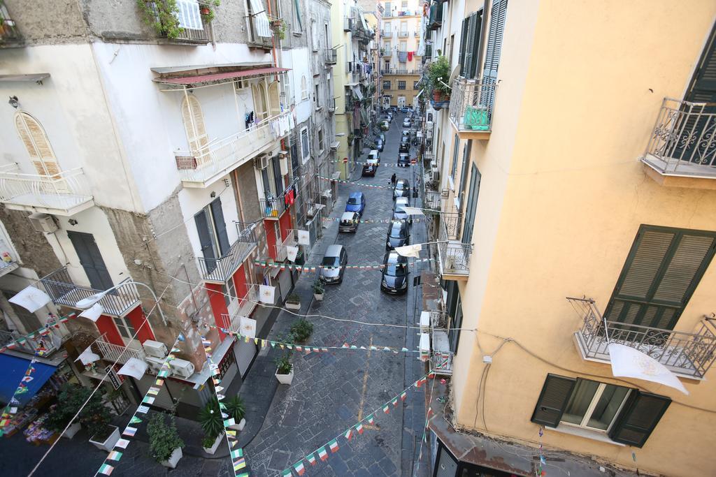 Le Mura Antiche 2* Naples