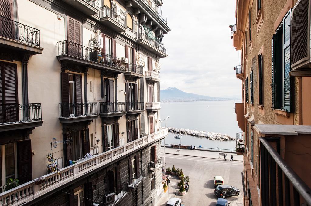 Apartment Partenope Sea View Naples