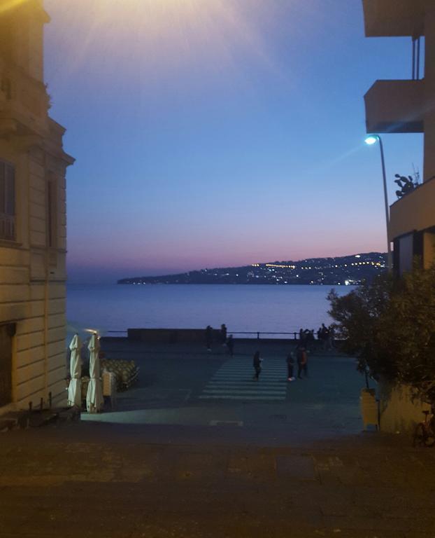 Seafront Naples