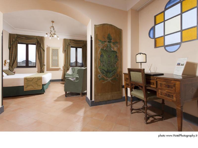 San Francesco Al Monte Hotel Naples