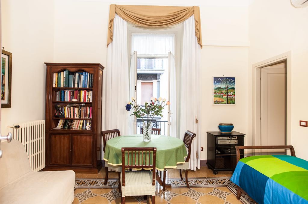 Apartment Partenope Sea View Naples