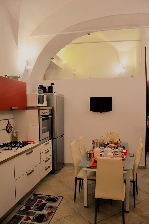 Holiday home Domus Sanfelice Naples