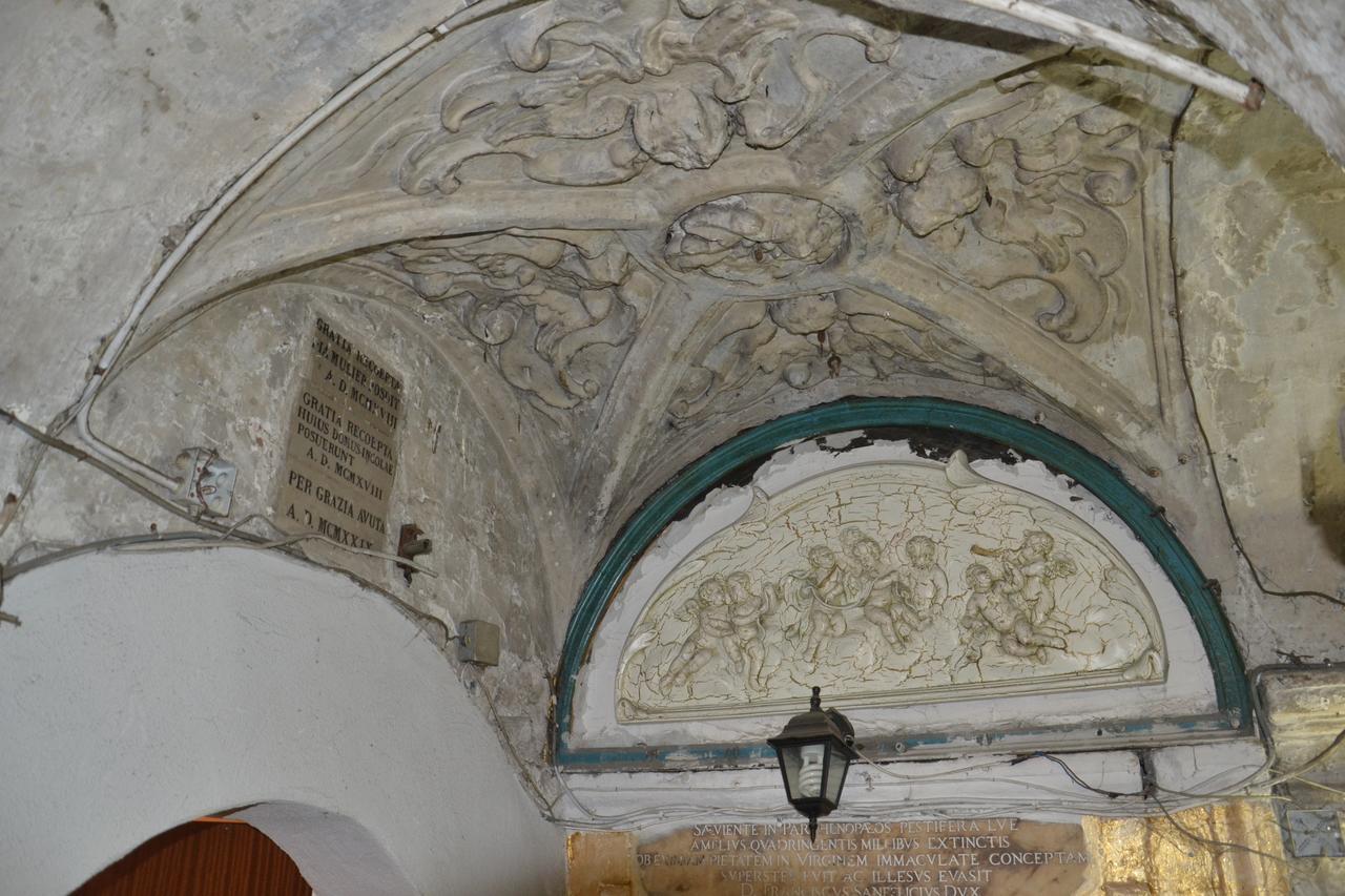 Holiday home Domus Sanfelice Naples