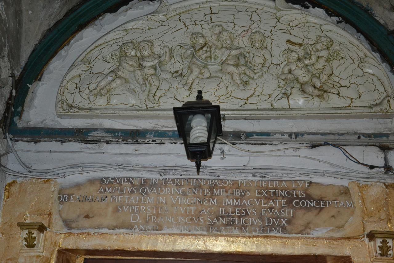 Domus Sanfelice Holiday home Naples