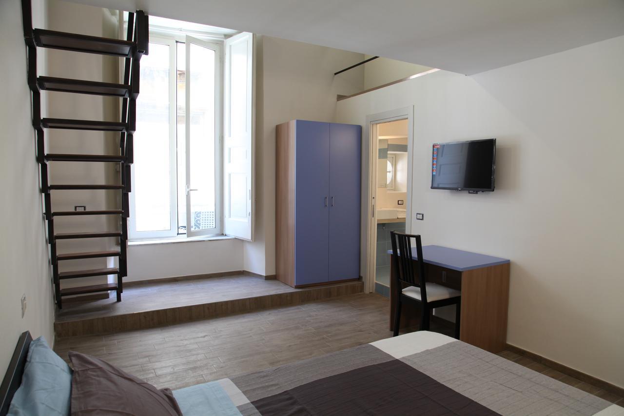Salvator Rosa 78 Bed & Breakfast Naples