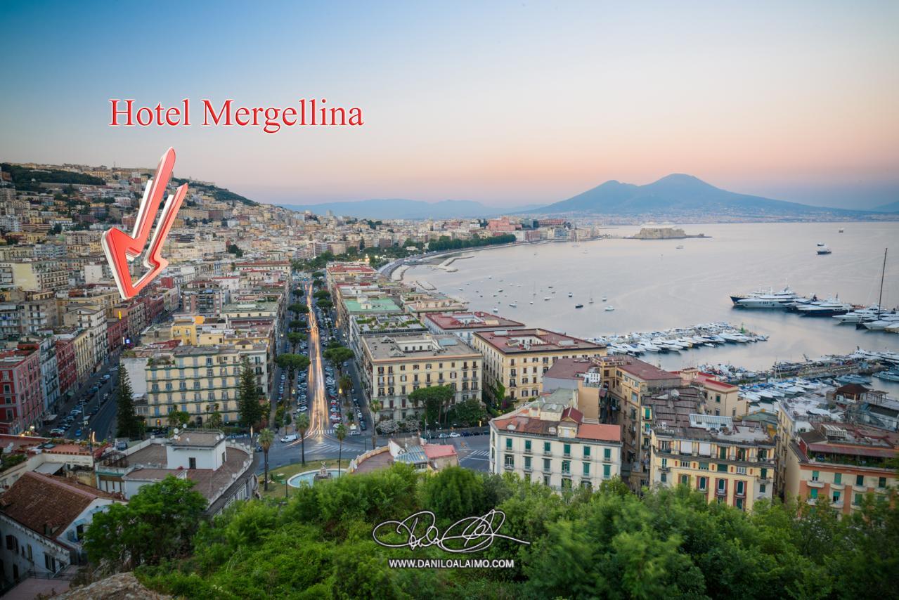 Hotel Mergellina Naples