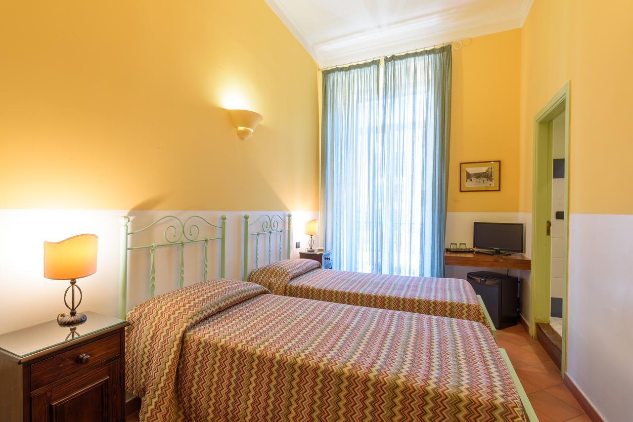 Hotel Mergellina