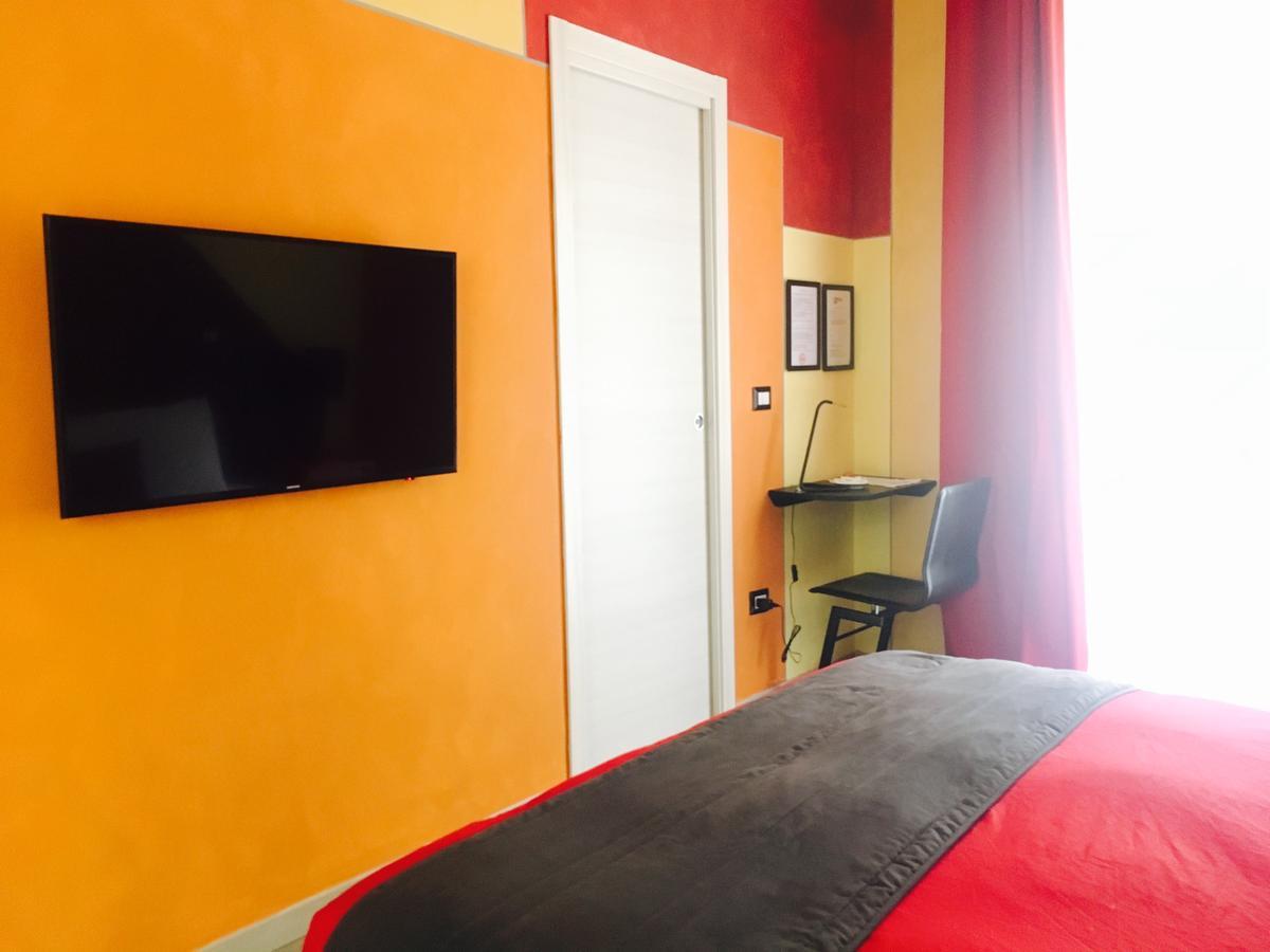 I 4 Elementi Guest house Naples