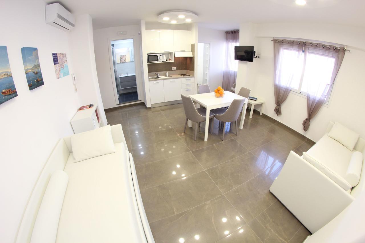 Apartment Mondo Suites Apartments *