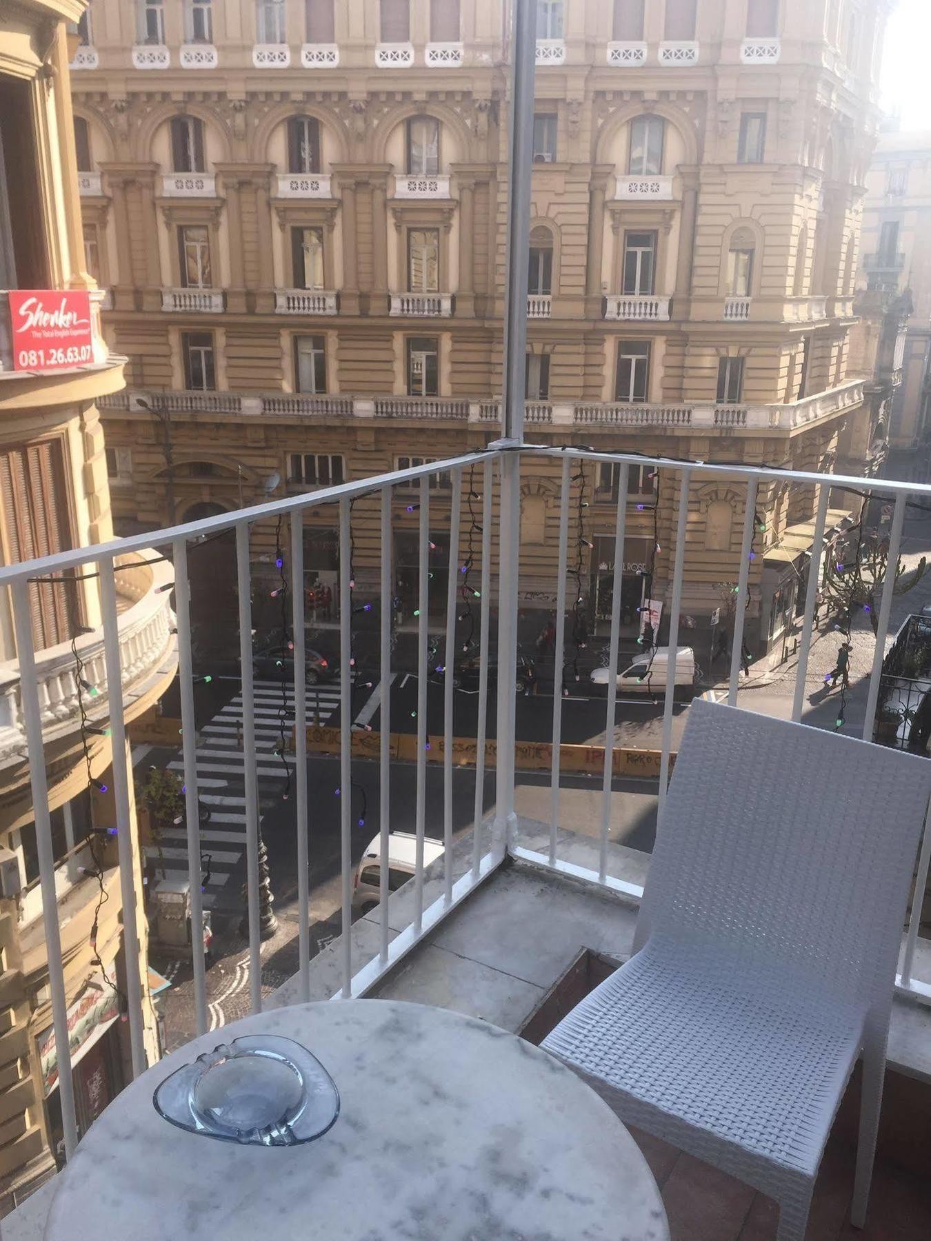 Quattro Palazzi Centro Naples