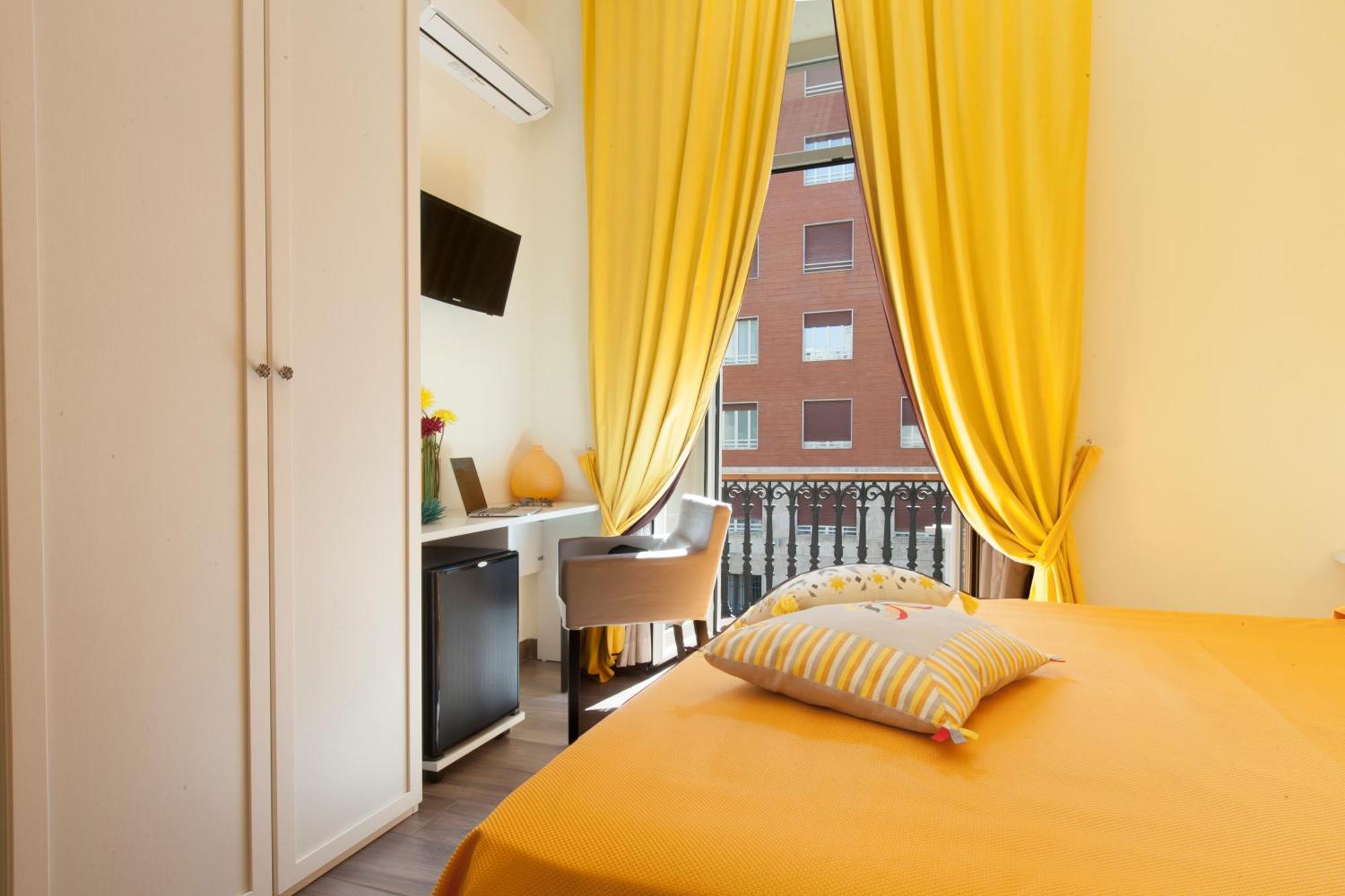 Dei Catalani Guest house Naples