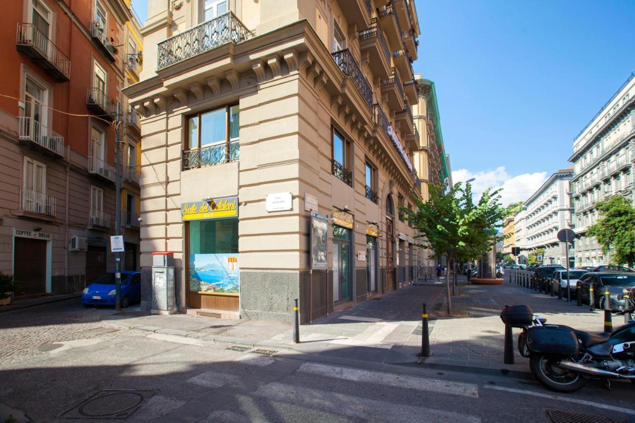 Dei Catalani 5* Naples