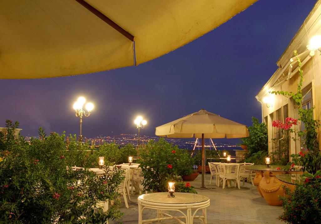 Miramare Hotel Naples