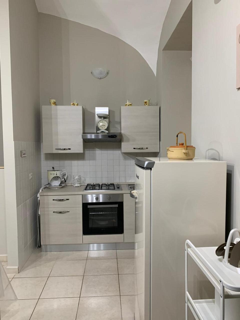 Scarlatti Apartment Naples