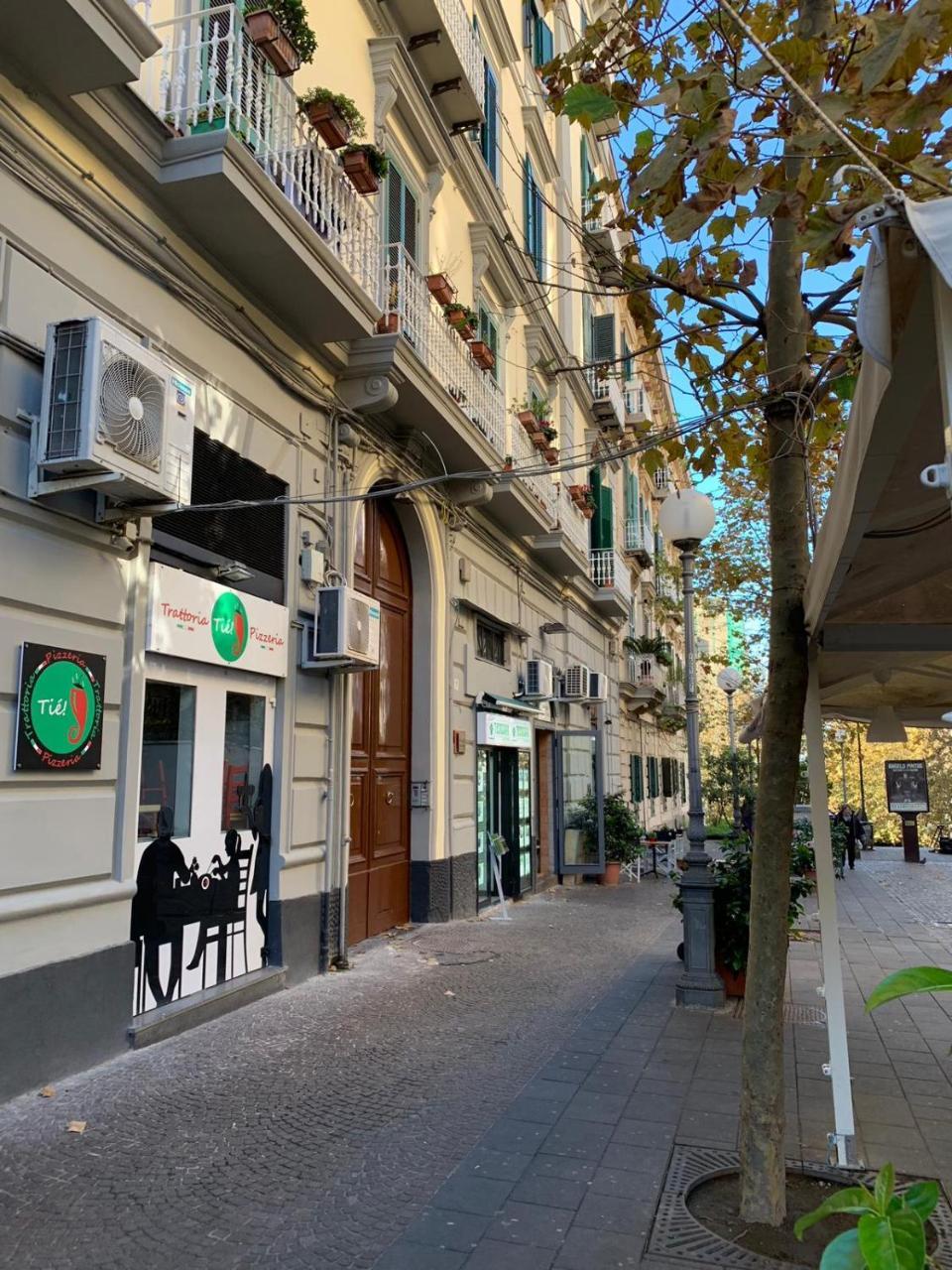 Apartment Scarlatti Naples