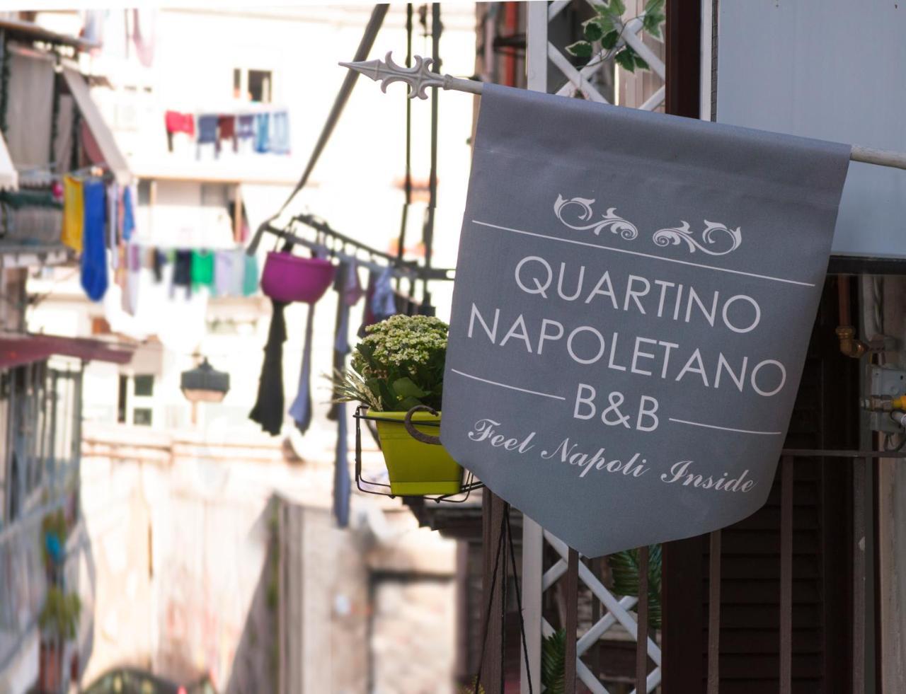 Quartino Napoletano Naples