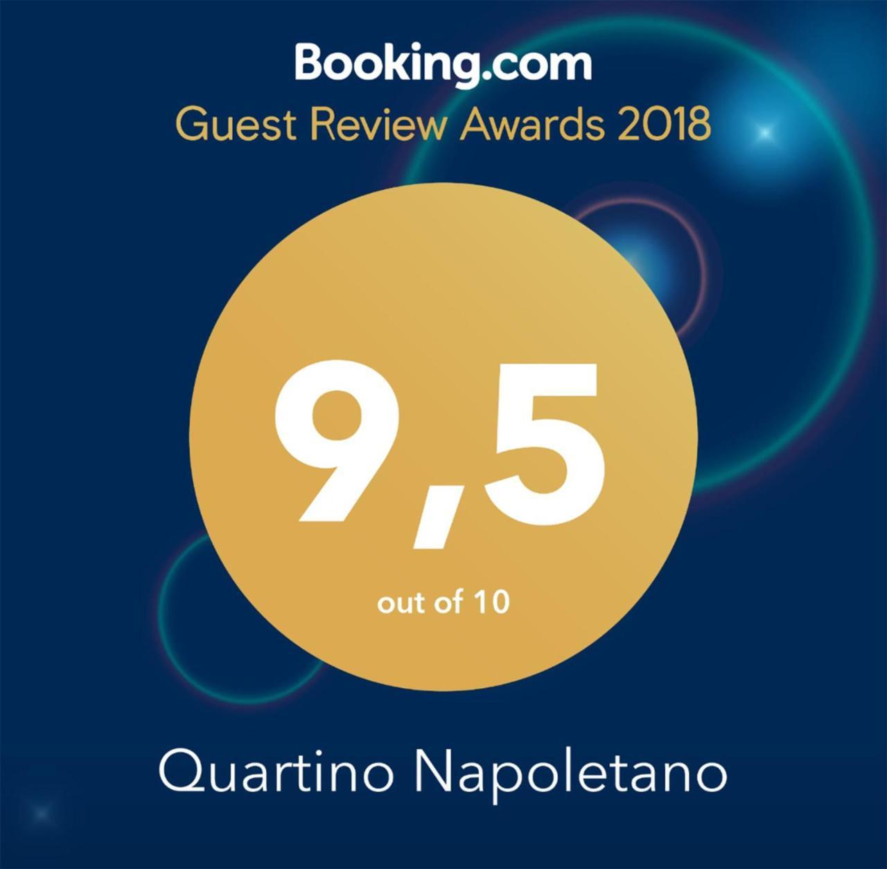 Quartino Napoletano Bed & Breakfast 3*