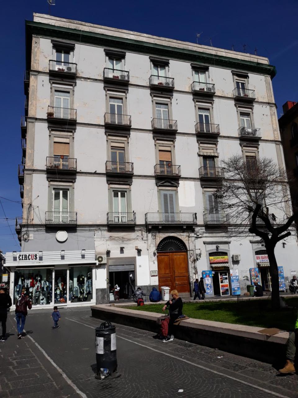 Beb Pantarei Bed & Breakfast Naples