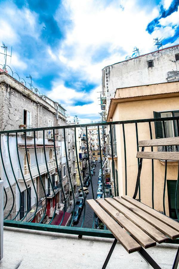 Le Mura Antiche Naples
