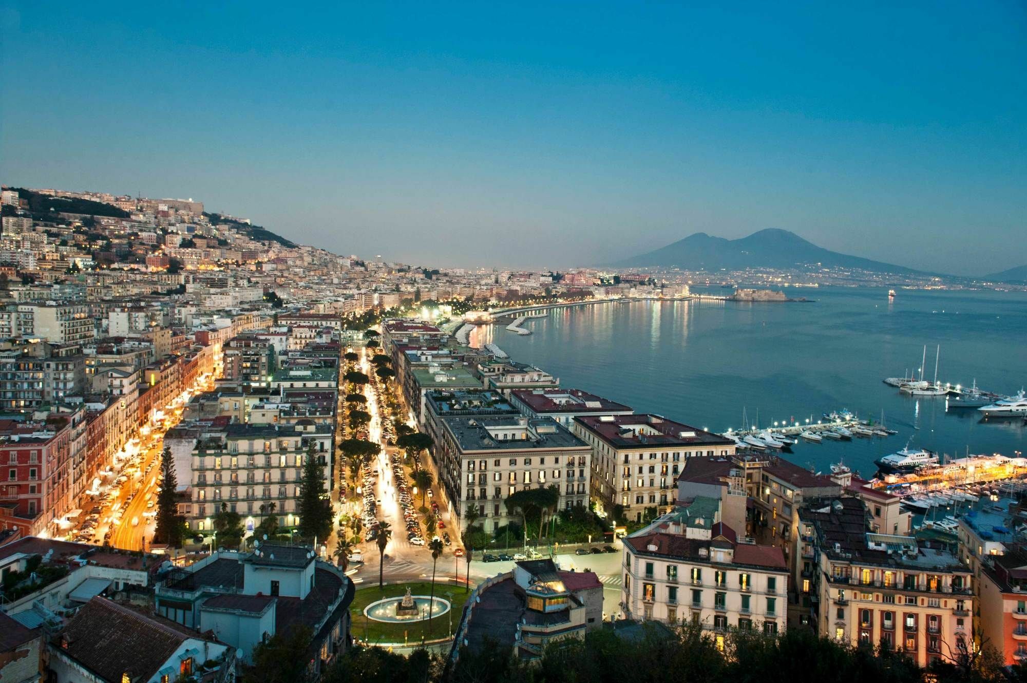 Partenope Sea View *