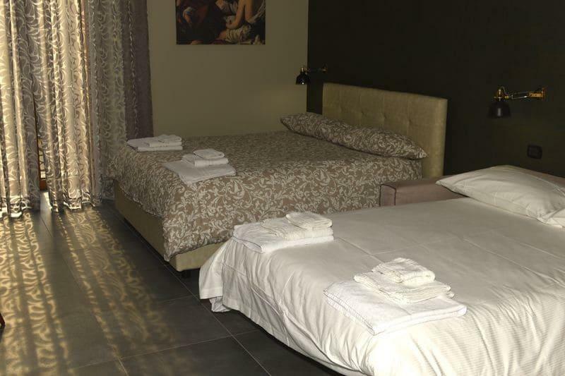 Donna Lena Relais Bed & Breakfast Naples