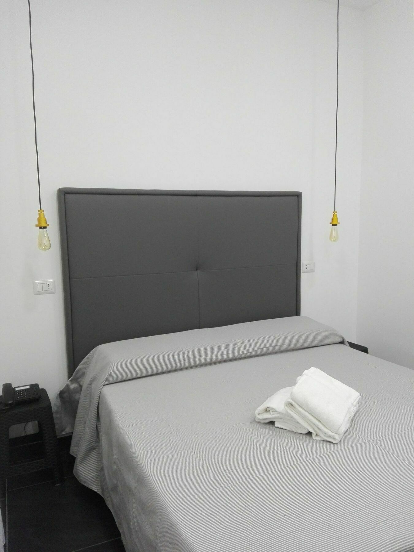 Garibaldi Luxury Hotel Naples