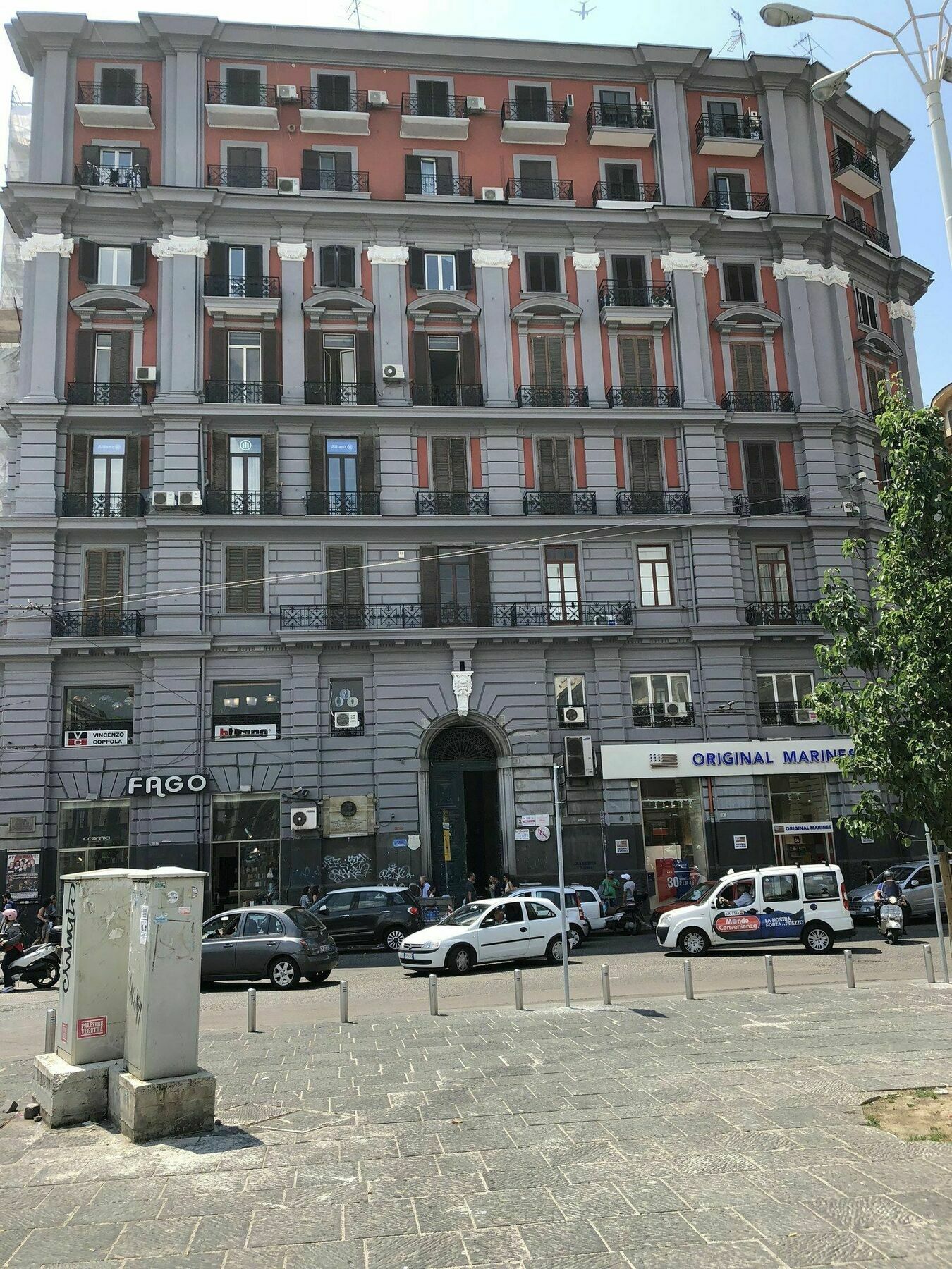 Garibaldi Luxury Hotel Naples