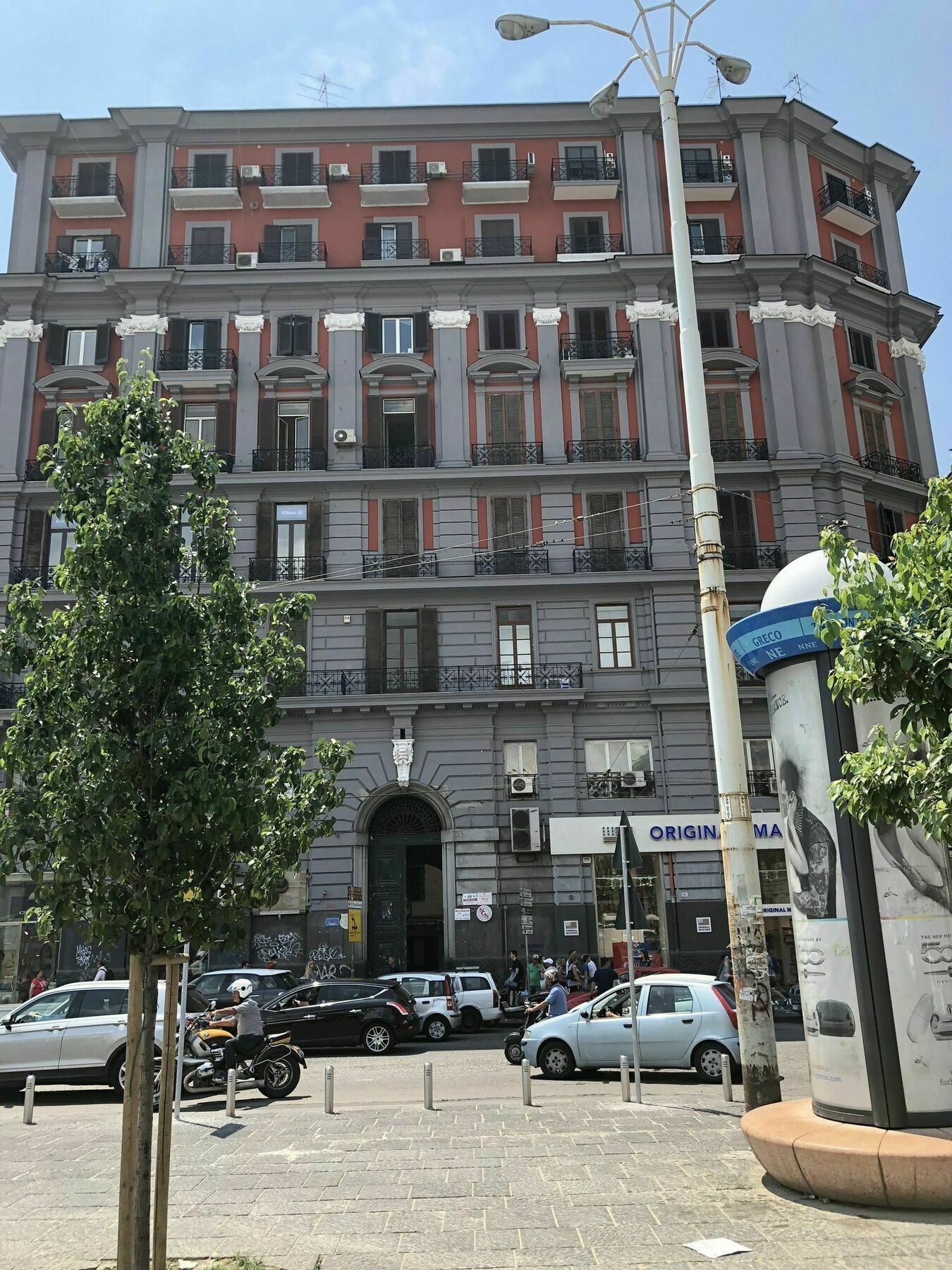 Hotel Garibaldi Luxury 3*