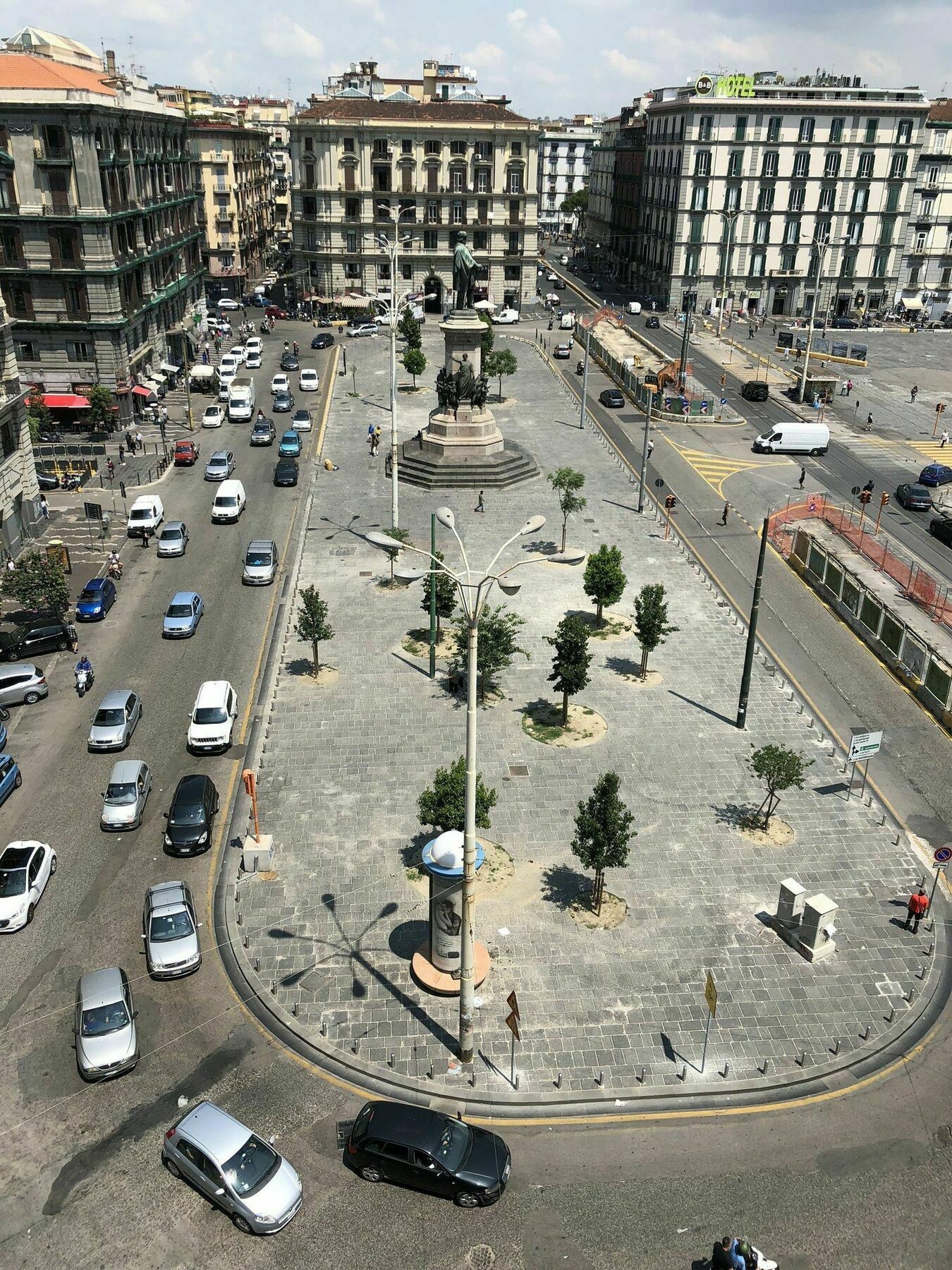 Garibaldi Luxury Hotel