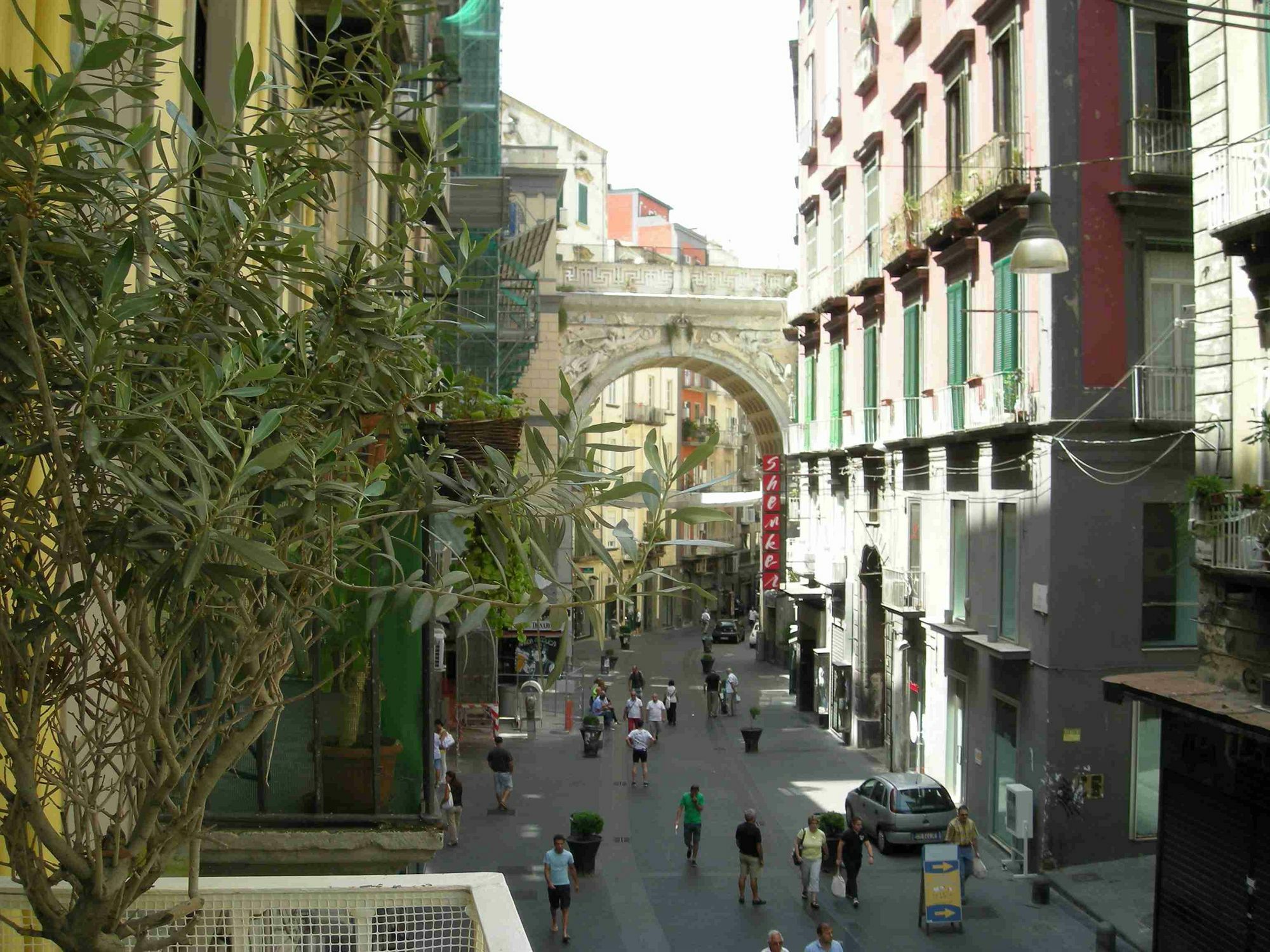 Plebiscito 3* Naples
