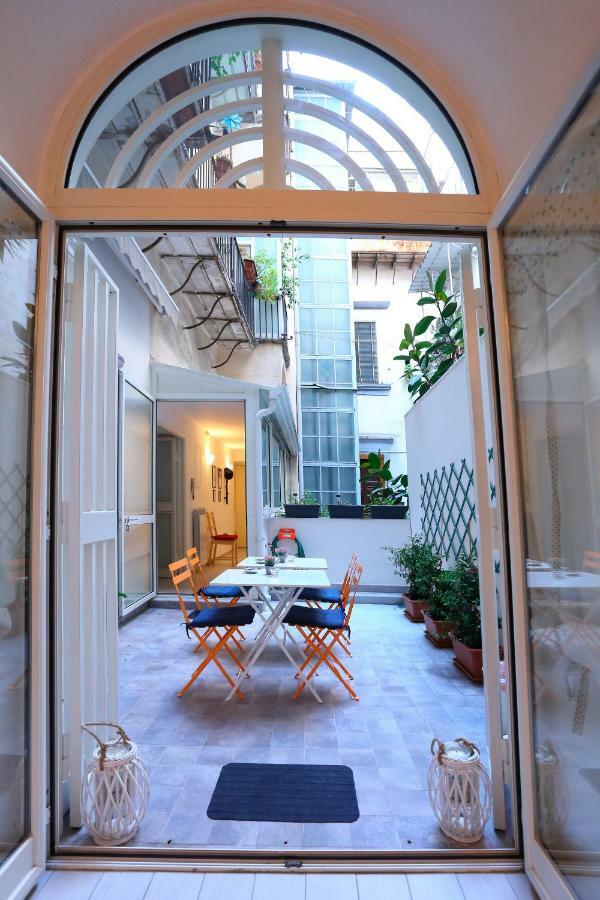 Bed & Breakfast A Festa Naples