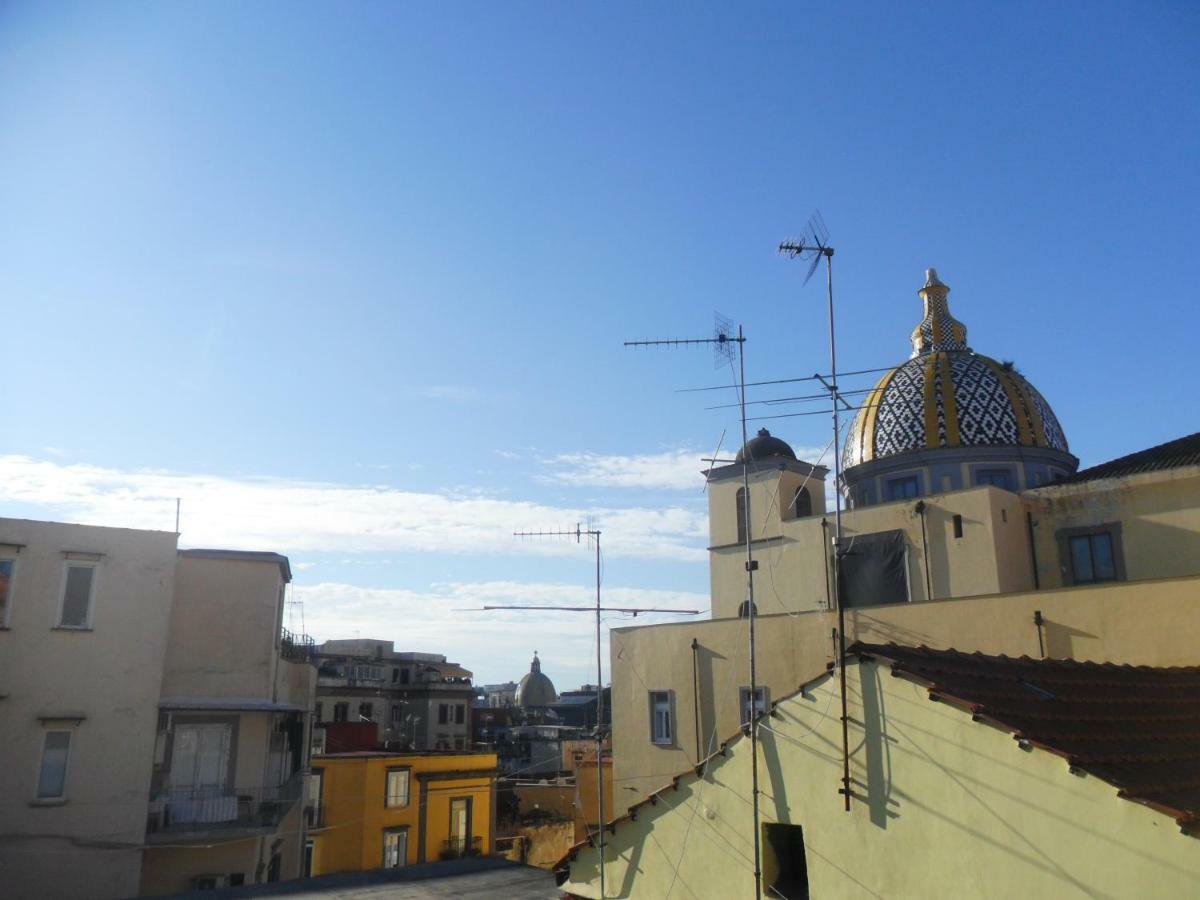 Doremi Terrace Bed & Breakfast Naples