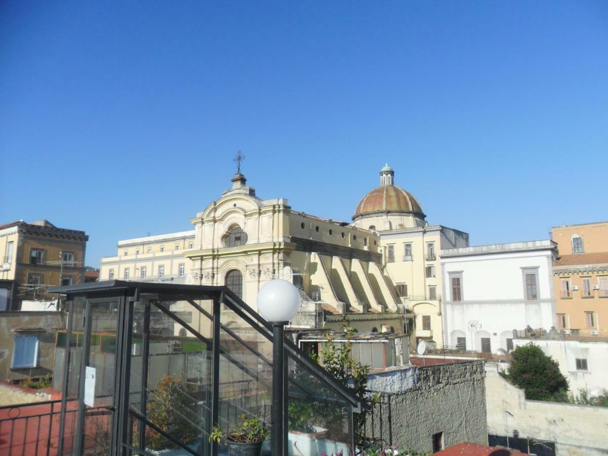 Doremi Terrace Naples