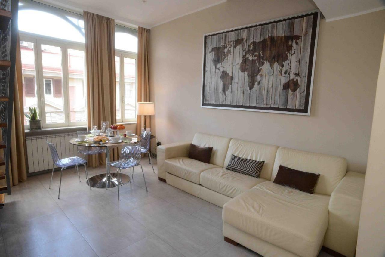 Seafront Apartment