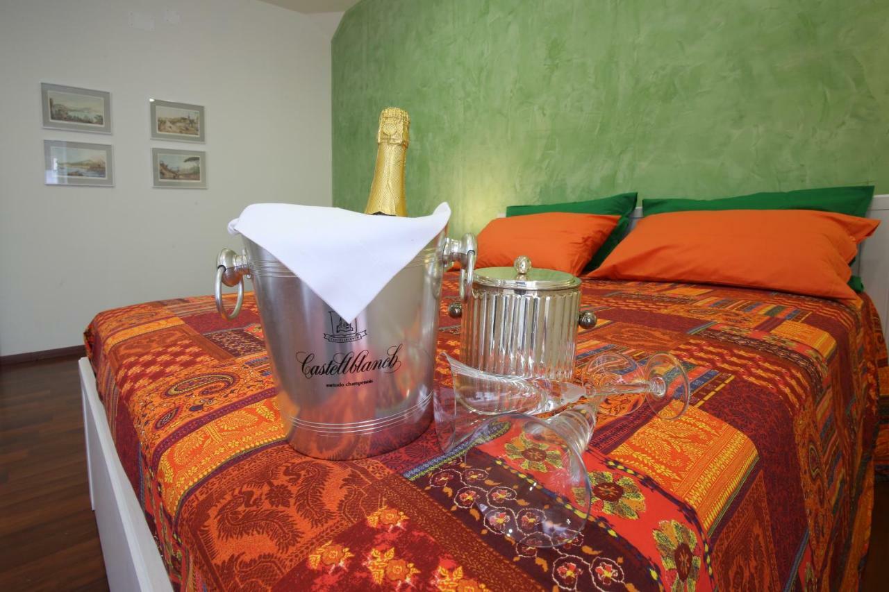 Holiday home Casa Broggia
