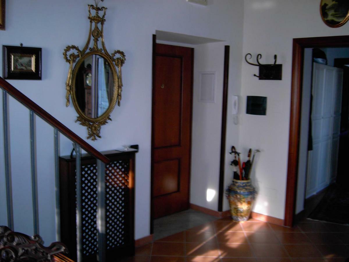 Apartment A Wonderful Penthouse In Naples