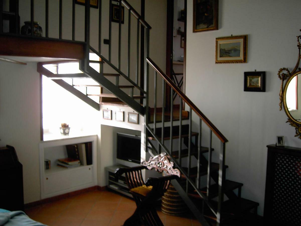 A Wonderful Penthouse In Naples