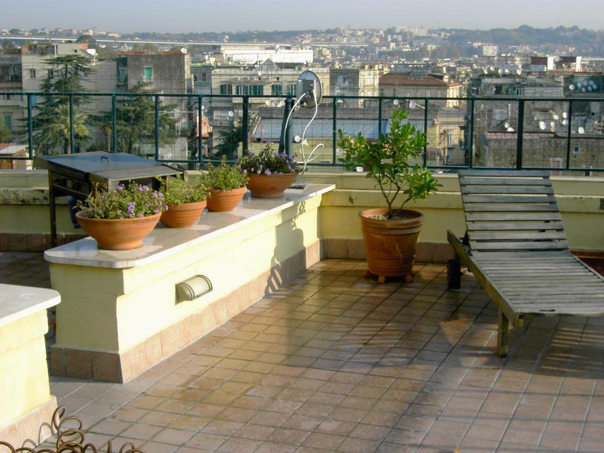 A Wonderful Penthouse In