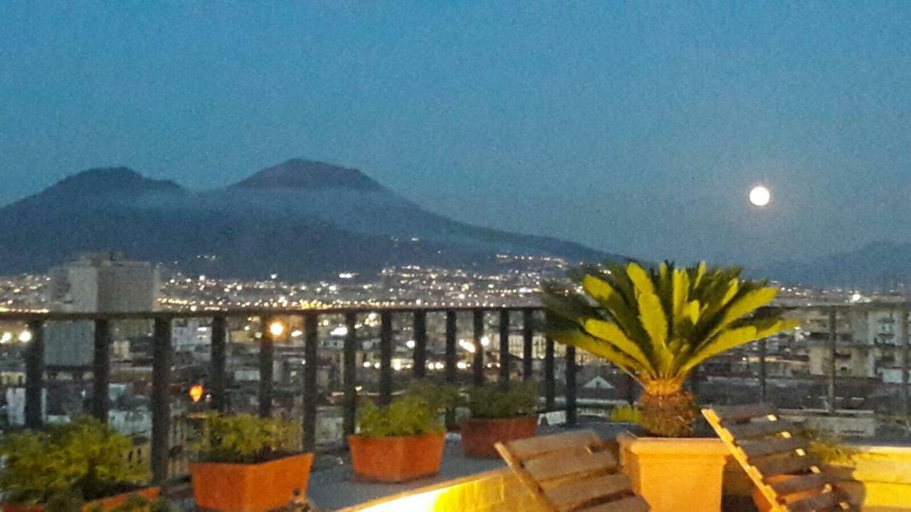 Apartment A Wonderful Penthouse In Naples