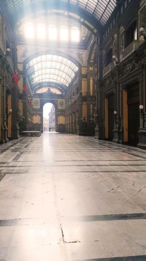 Casa Broggia * Naples