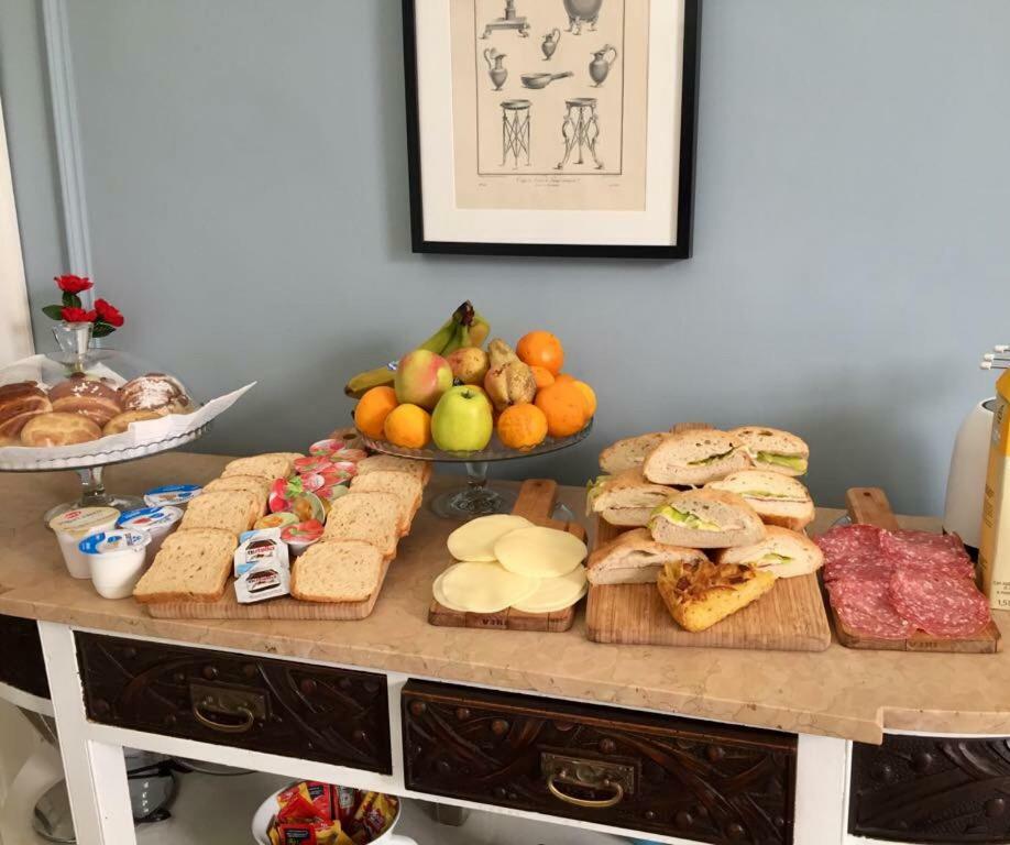 Bed & Breakfast Aragonese Luxury Naples