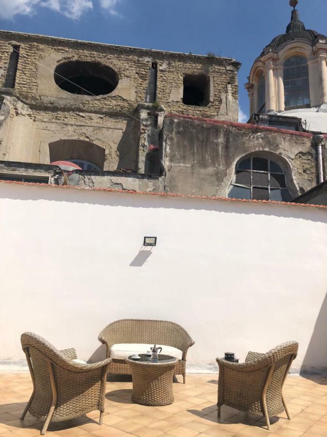 Apartment La Casetta Rossa Naples