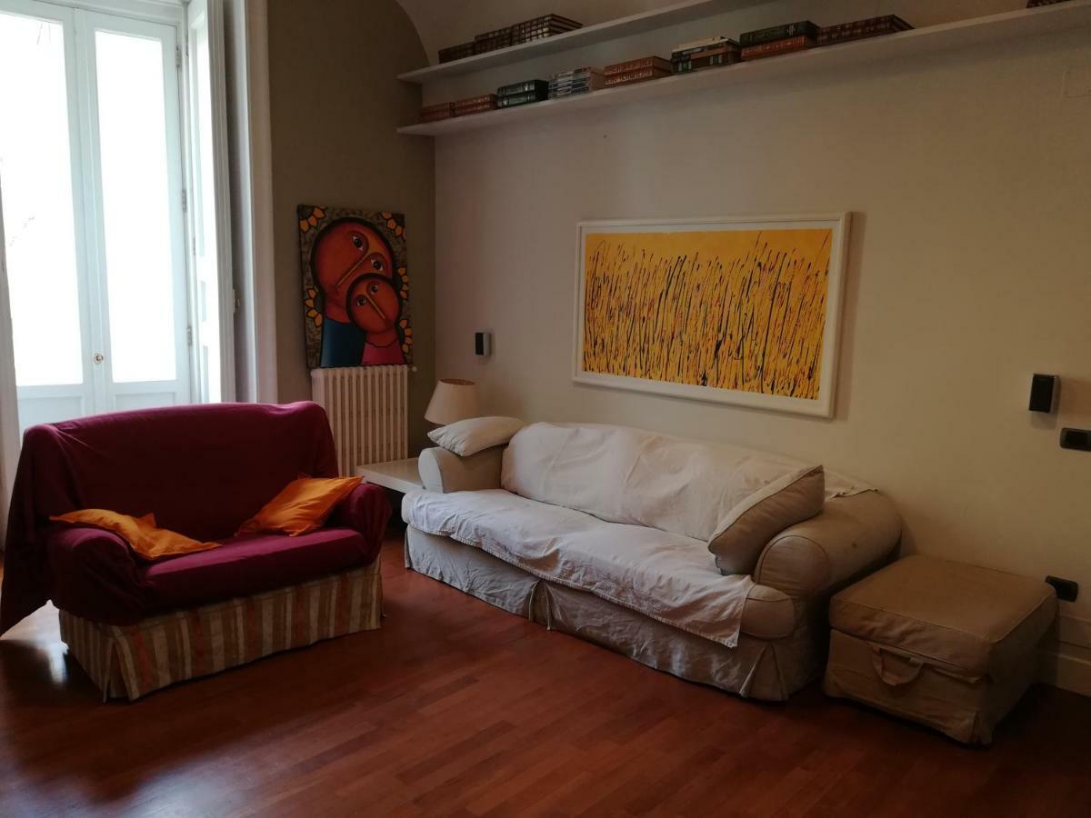 Holiday home Casa Mergellina