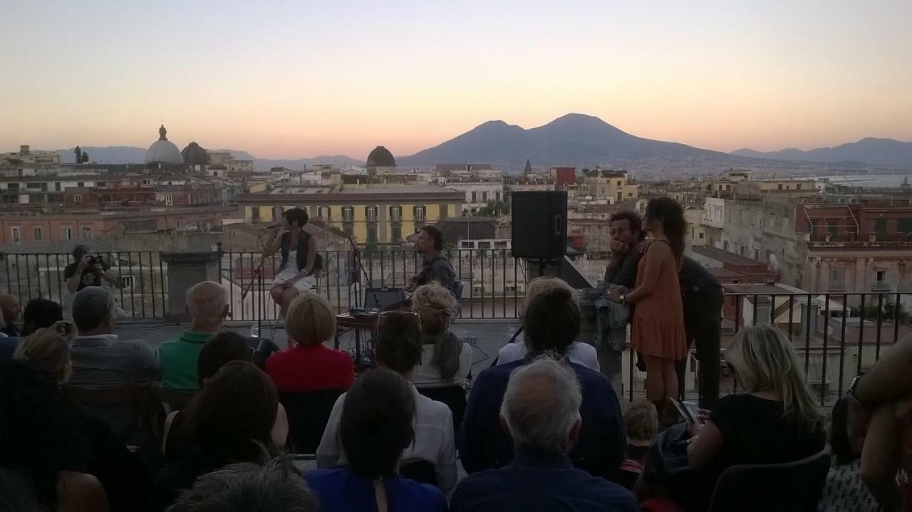 Casa Mergellina * Naples