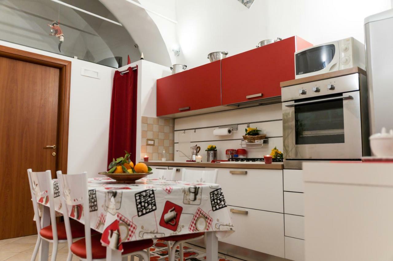 Holiday home Domus Sanfelice *