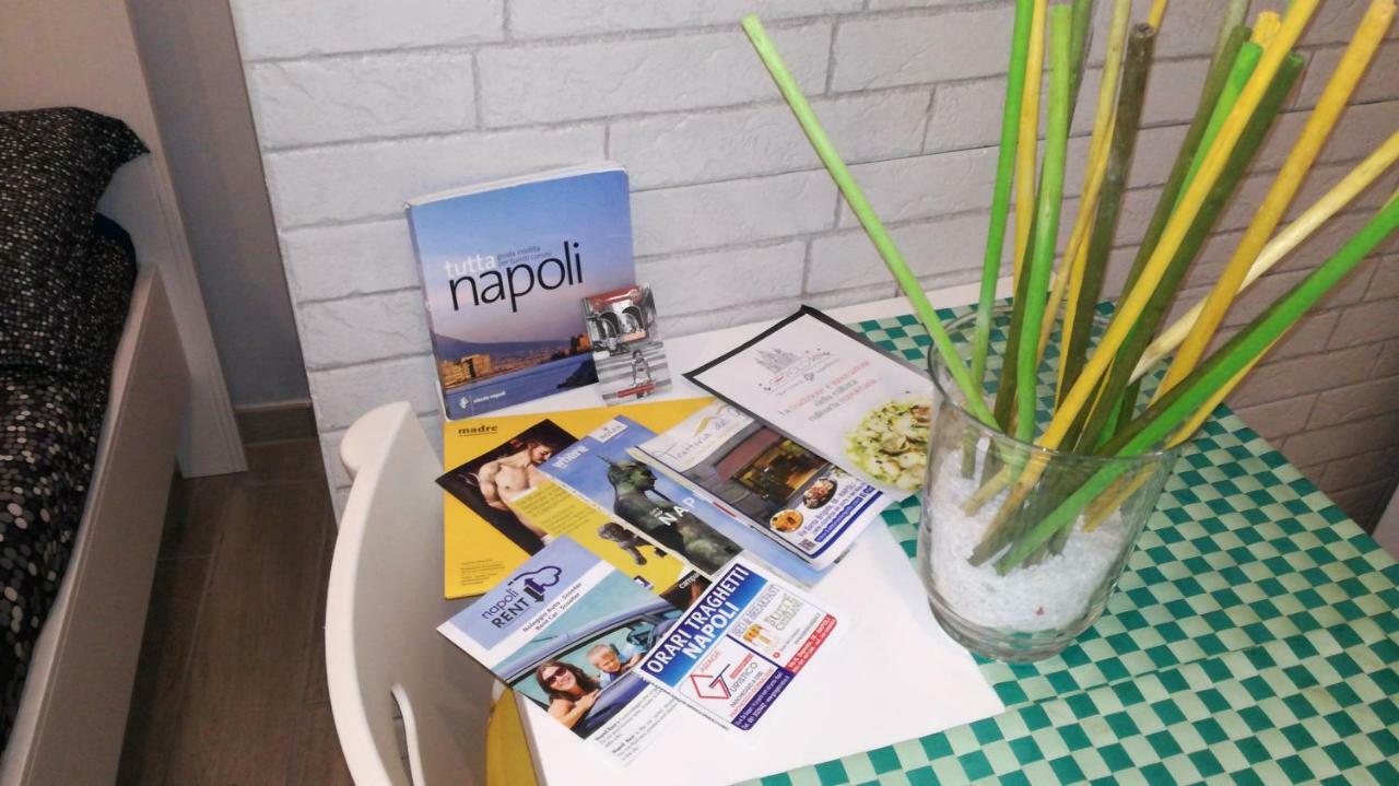 O Vascetiello Apartment Naples