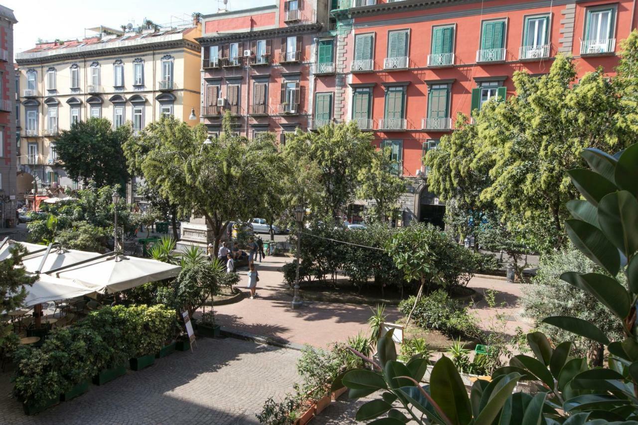 Sebeto Bellini Apartment
