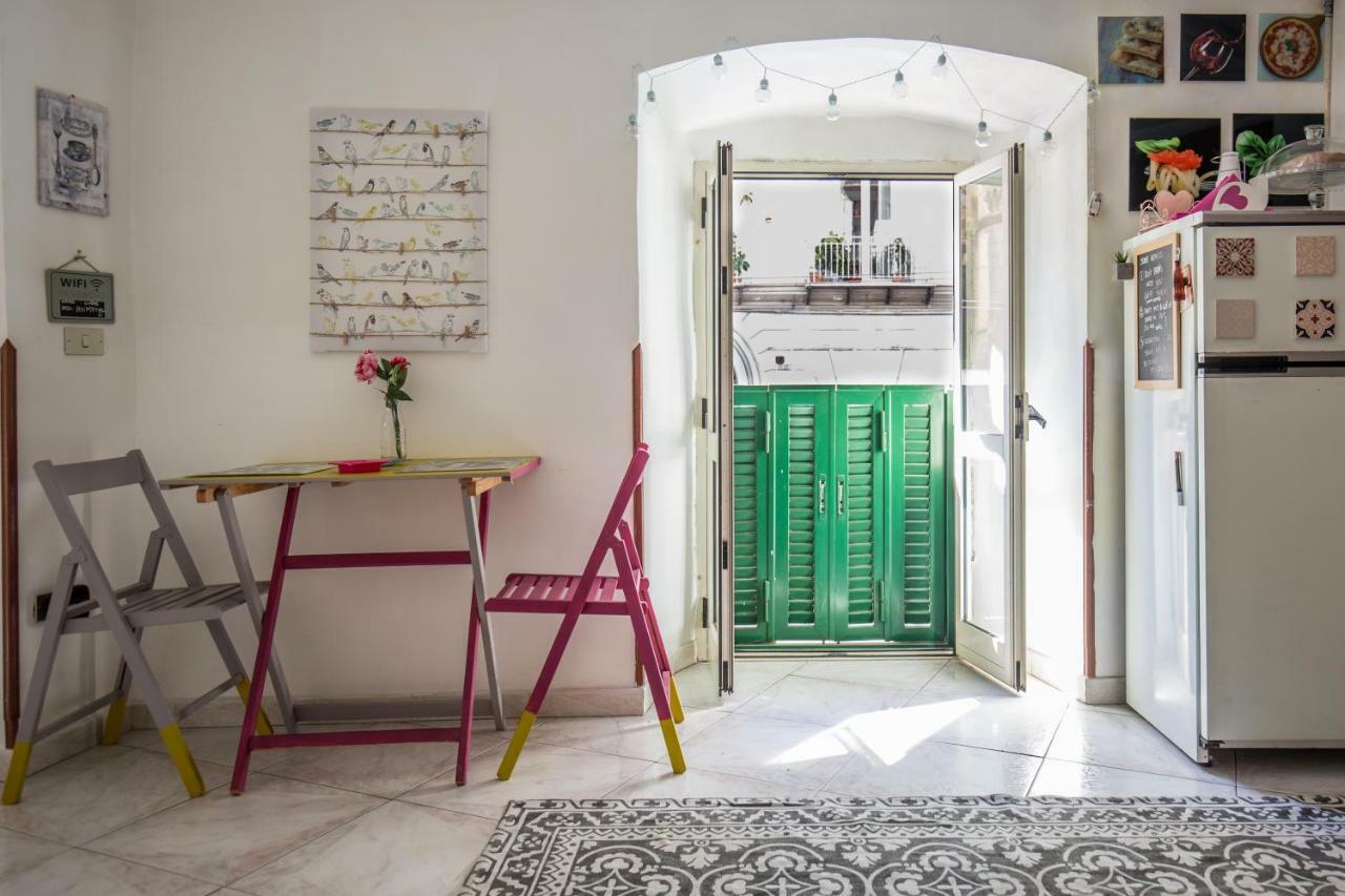 Casa Gennaro Apartment